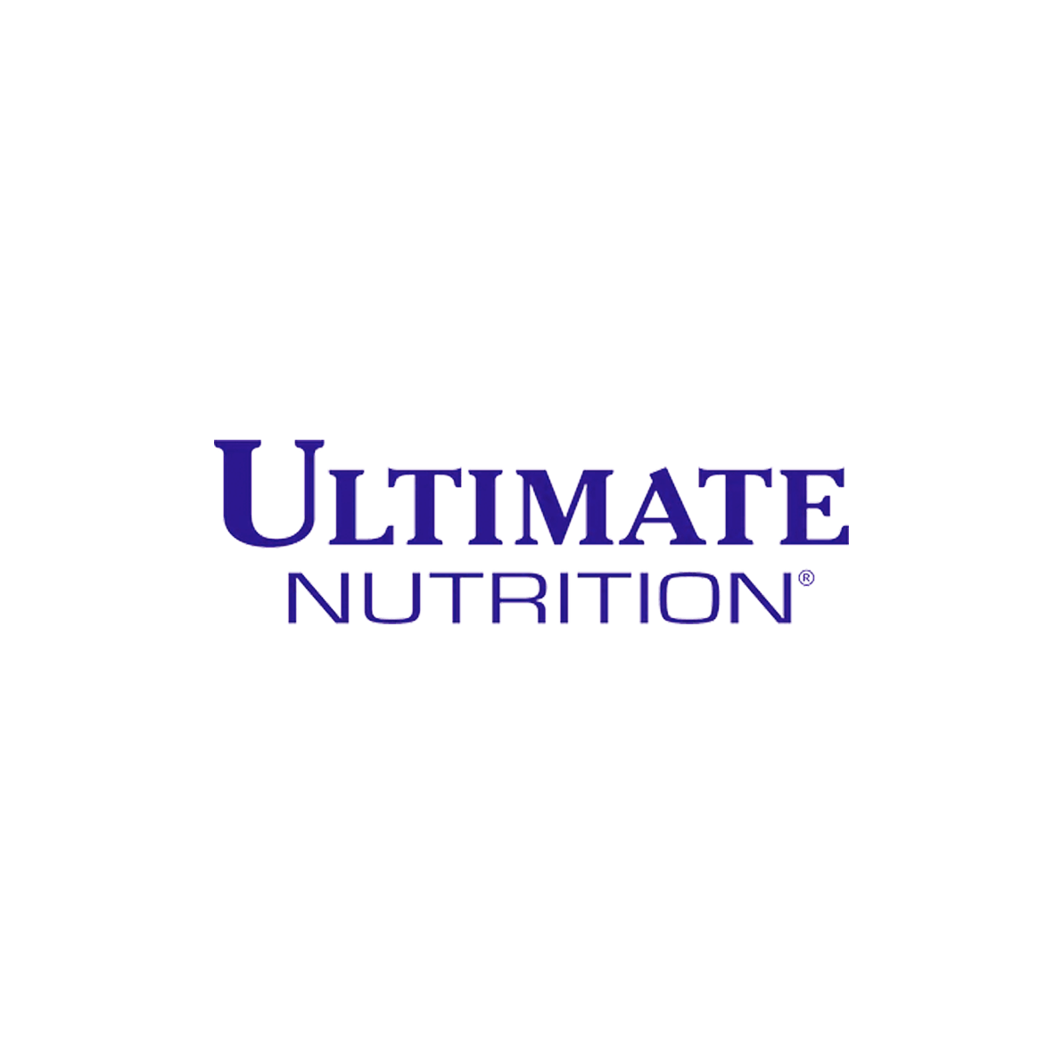 Ultimate Nutrition