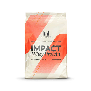 IMPACT WHEY PROTEIN (NEW) | 2.5Kg | MY PROTEIN