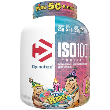 ELITE 100% WHEY | 5lbs | BY DYMATIZE