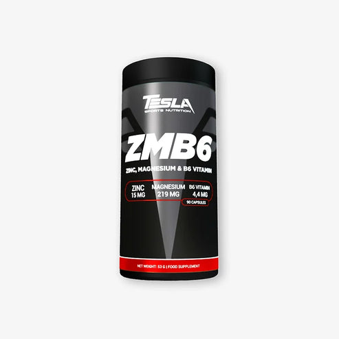 ZMB6 | 90 CAPS | TESLA NUTRITION