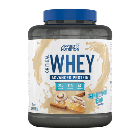 CRITICAL WHEY | 2Kg | APPLIED NUTRITION