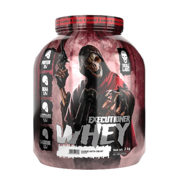 EXECUTIONER WHEY | 2Kg | SKULL LABS