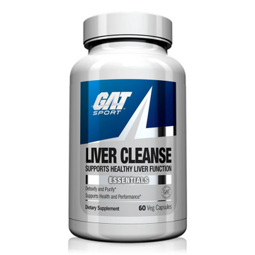 LIVER CLEANSE | 60 CAP | GAT SPORTS