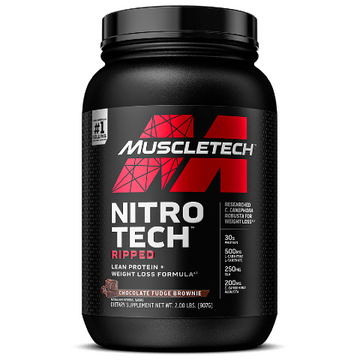 NITROTECH RIPPED | 2lb | MUSCLETECH