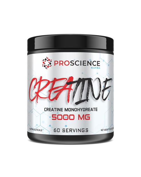 CREATINE | 60’s | PROSCIENCE NUTRA