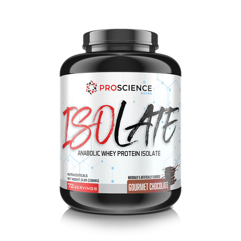 PROSCIENCE ISOLATE | 5Lbs | PROSCIENCE NUTRA