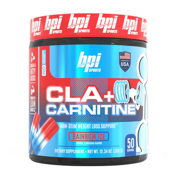 CLA + CARNITINE | 50’s | BPI SPORTS