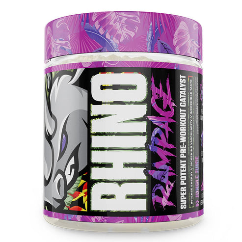 RHINO RAMPAGE | 30\'s | MUSCLESPORTS