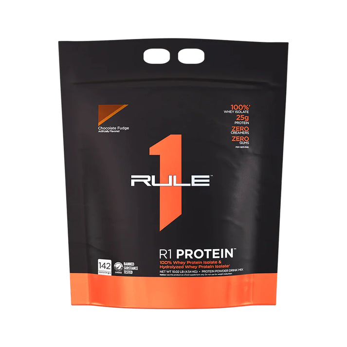 R1 ISOLATE / HYDROLYSATE | 10.02Lbs | RULE 1 PROTEINS