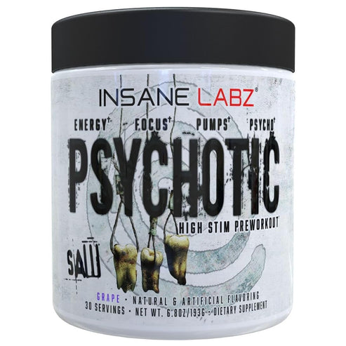 PSYCHOTIC SAW | 30\'s | INSANE LABZ