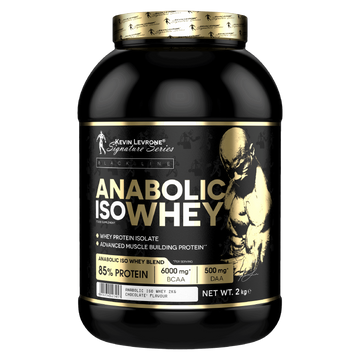 ANABOLIC ISO WHEY | 2Kg | KEVIN LEVRONE