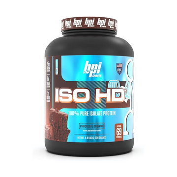 ISO HD (NEW) | 4.9lbs | BPI SPORTS