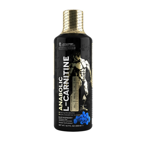 ANABOLIC L-CARNITINE | 33\'s | KEVIN LEVRONE