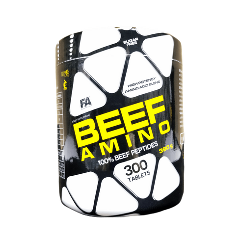 BEEF AMINO | 300 TAB | FA NUTRITION