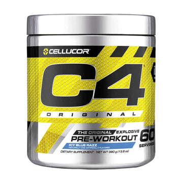 C4 ORIGINAL | 60’s | BY CELLUCOR