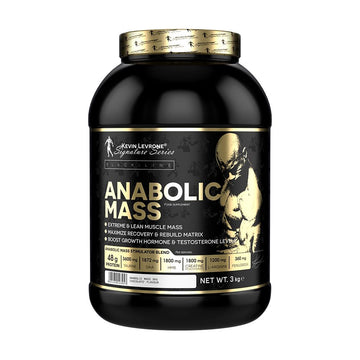 ANABOLIC MASS | 3Kg | KEVIN LEVRONE