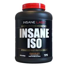 INSANE ISO | 4.3 Lbs | INSANE LABS