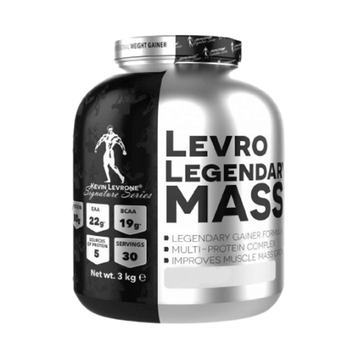 LEVRO LEGENDARY MASS | 3Kg | KEVIN LEVRONE