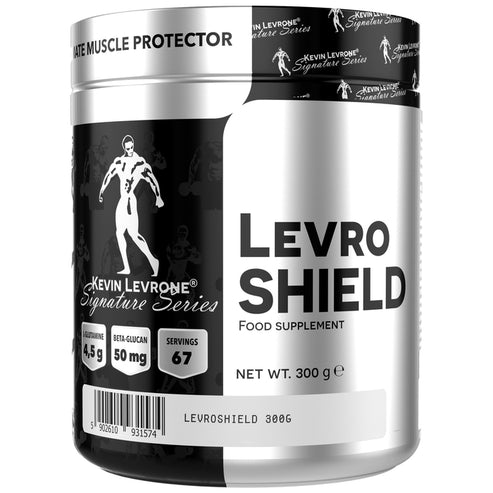 LEVRO SHEILD GLUTAMINE | 67\'s | KEVIN LEVRONE