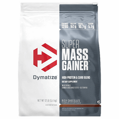 SUPER MASS GAINER | 12lb | DYMATIZE