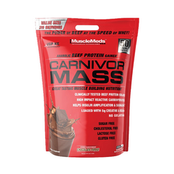 CARNIVOR MASS | 10.4lbs | MUSCLEMEDS