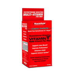 VITAMIN T | 90 TAB | MUSCLEMEDS