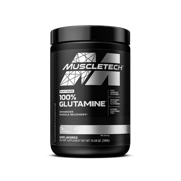 GLUTAMINE | 60’s | MUSCLETECH