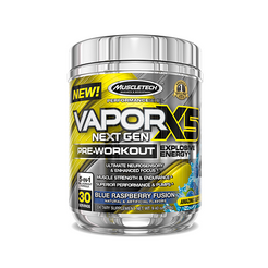 VAPOR X5 NEXT GEN | 30’s | MUSCLETECH