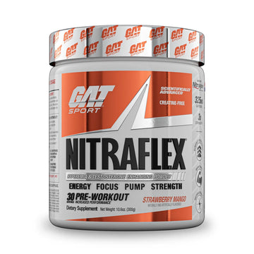 NITRAFLEX ADVANCED | 30’s | GAT SPORTS