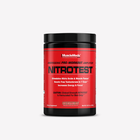 NITROTEST | 30\'s | MUSCLEMEDS