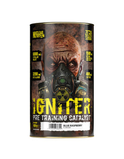 IGNITER PRE WORKOUT | 50\'s| NUCLEAR NUTRITION