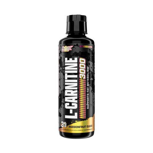 L-CARNITINE LIQUIDE | 31\'s | NUTREX RESEARCH