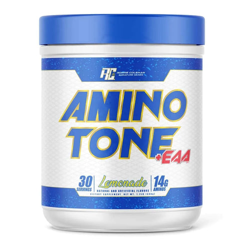 AMINO TONE + EAA | 30’s | RONNEI COLEMAN