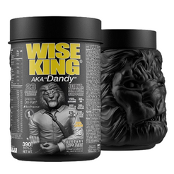 WISE KING | 30’s | ZOOMAD LABS