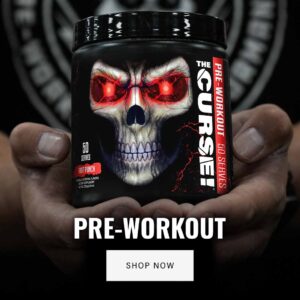 THE CURSE | 50’s | JNX SPORTS