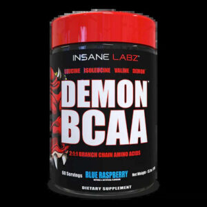 DEMON BCAA | 60\'s | INSANE LABZ
