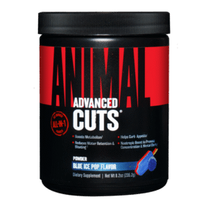 ANIMAL CUTS POWDER (NEW) | 42’s | UNIVERSAL NUTRITION