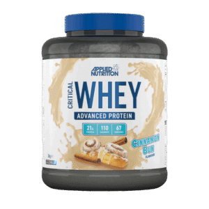 CRITICAL WHEY | 2Kg | APPLIED NUTRITION