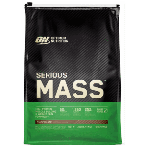 SERIOUS MASS | 12lbs | OPTIMUM NUTRITION