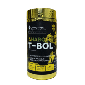ANABOLIC T-BOL | 90 TABS | KEVIN LEVRONE