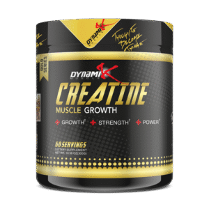 GOLD SEREIS CREATINE | 60\'s | DYNAMIK MUSCLE