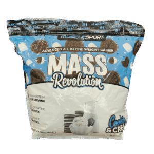 MASS REVOLUTION | 12lb | MUSCLESPORTS