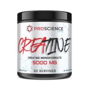 CREATINE | 60’s | PROSCIENCE NUTRA