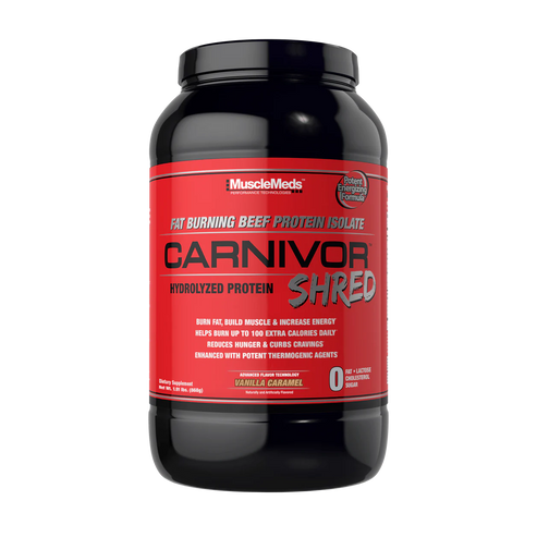 dtryuxmy CARNIVOR SHRED | 2,18lbs | MUSCLEMEDS - Image 1
