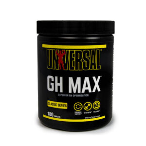 GH MAX | 180 TAB | UNIVERSAL NUTRITION