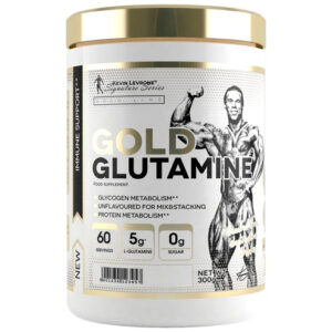 GOLD GLUTAMINE | 60\'s | KEVIN LEVRONE