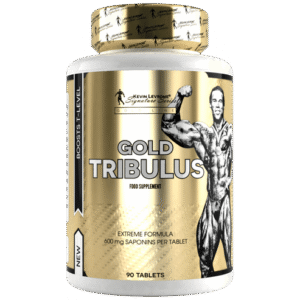 GOLD TRIBULUS | 90’s | KEVIN LEVRONE