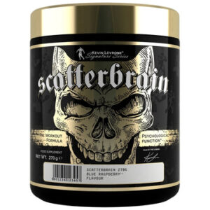 SCATTERBRAIN 270g ( NEW ) | 60’s | KEVIN LEVRONE