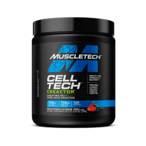 CELL-TECH CREACTOR |120’s | MUSCLETECH