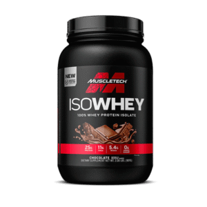 ISO WHEY | 2Lb | MUSCLETECH